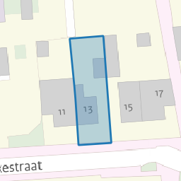 Perceel HBG01-K-1805