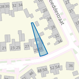 Perceel HBG01-K-1810