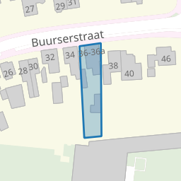 Perceel HBG01-K-1854