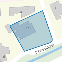 Perceel HBG01-K-1865