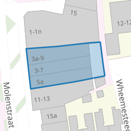 Perceel HBG01-K-1947