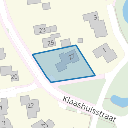 Perceel HBG01-K-1974