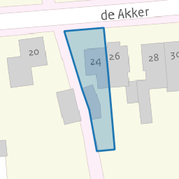 Perceel HBG01-K-1981