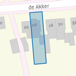 Perceel HBG01-K-1982