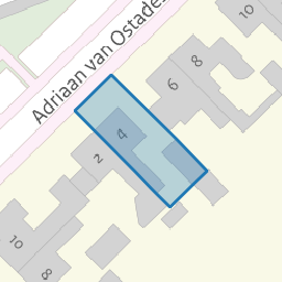 Perceel HBG01-K-2018