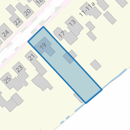 Perceel HBG01-K-2058