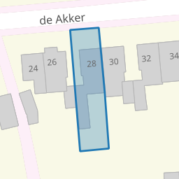 Perceel HBG01-K-2070