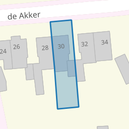 Perceel HBG01-K-2071