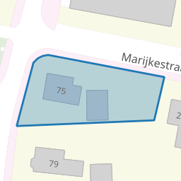 Perceel HBG01-K-2074