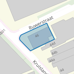 Perceel HBG01-K-2082