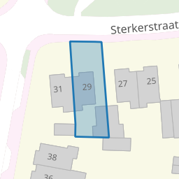 Perceel HBG01-K-2088