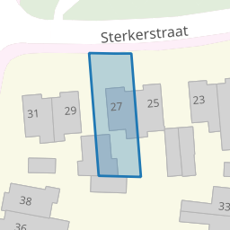 Perceel HBG01-K-2089