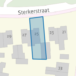 Perceel HBG01-K-2090