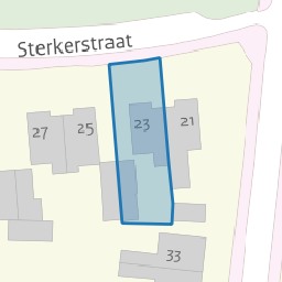 Perceel HBG01-K-2091