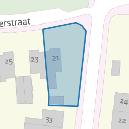 Perceel HBG01-K-2092