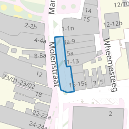 Perceel HBG01-K-2111