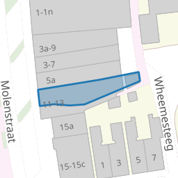 Perceel HBG01-K-2112