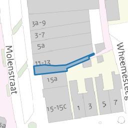 Perceel HBG01-K-2113