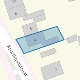 Perceel HBG01-K-2118