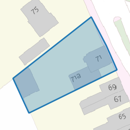 Perceel HBG01-K-2134