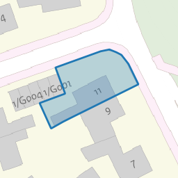 Perceel HBG01-K-2170