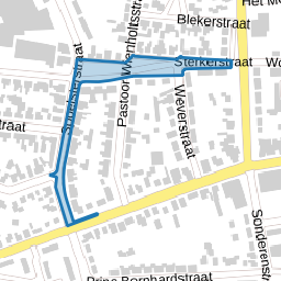 Perceel HBG01-K-2195