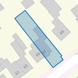 Perceel HBG01-K-2239