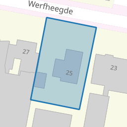 Perceel HBG01-K-2266