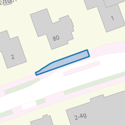 Perceel HBG01-K-2289