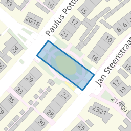 Perceel HBG01-K-2325