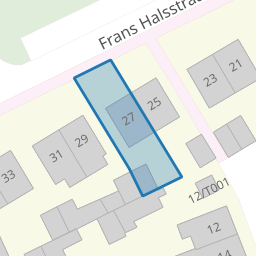 Perceel HBG01-K-2350