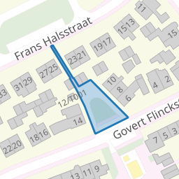 Perceel HBG01-K-2355