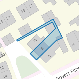 Perceel HBG01-K-2357