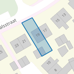 Perceel HBG01-K-2362