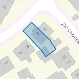 Perceel HBG01-K-2368