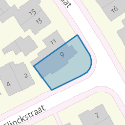 Perceel HBG01-K-2373