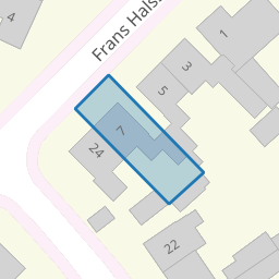 Perceel HBG01-K-2375