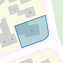 Perceel HBG01-K-2392