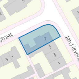 Perceel HBG01-K-2394