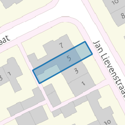 Perceel HBG01-K-2395