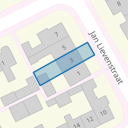 Perceel HBG01-K-2396