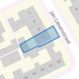 Perceel HBG01-K-2397