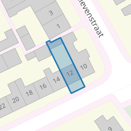 Perceel HBG01-K-2399