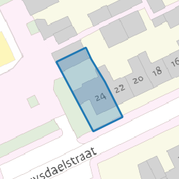 Perceel HBG01-K-2405