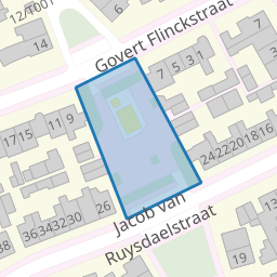 Perceel HBG01-K-2410