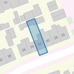 Perceel HBG01-K-2414