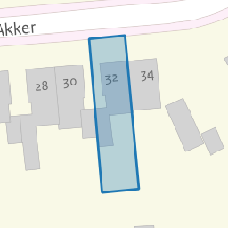 Perceel HBG01-K-2439