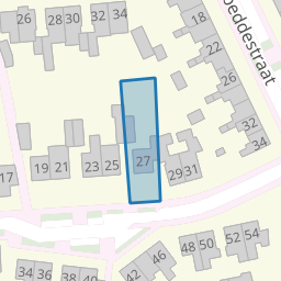 Perceel HBG01-K-2443