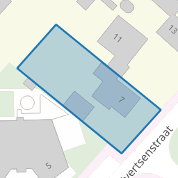 Perceel HBG01-K-2474