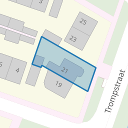 Perceel HBG01-K-2478